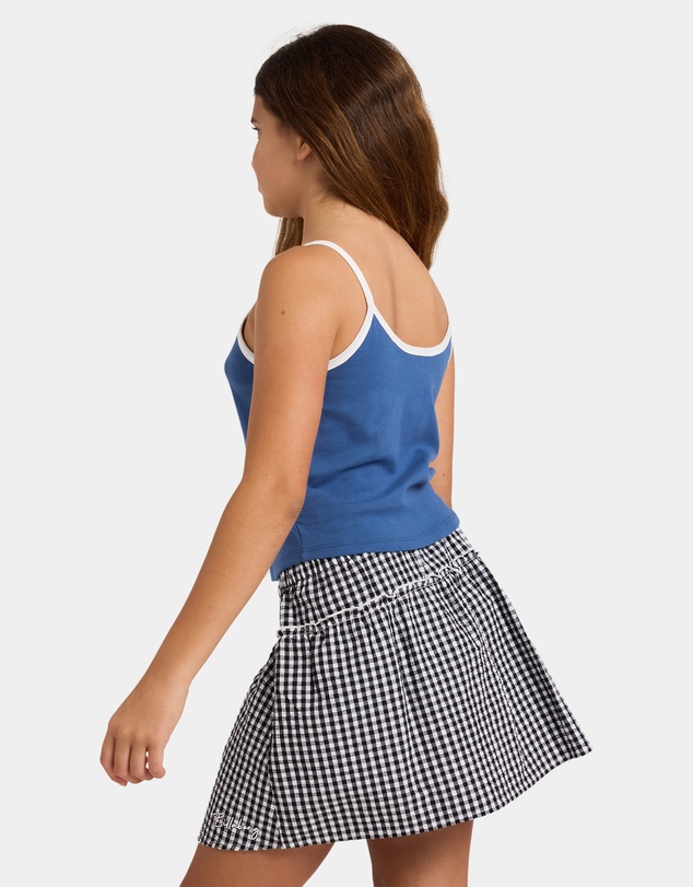 Billabong - Girls 6 to 16 Wave Runner Tank Top
