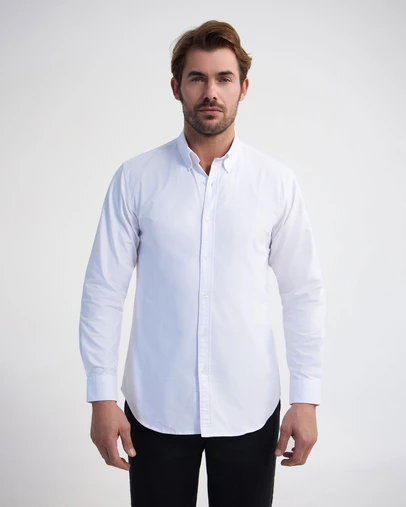 Oxford - Jackson Cotton Shirt