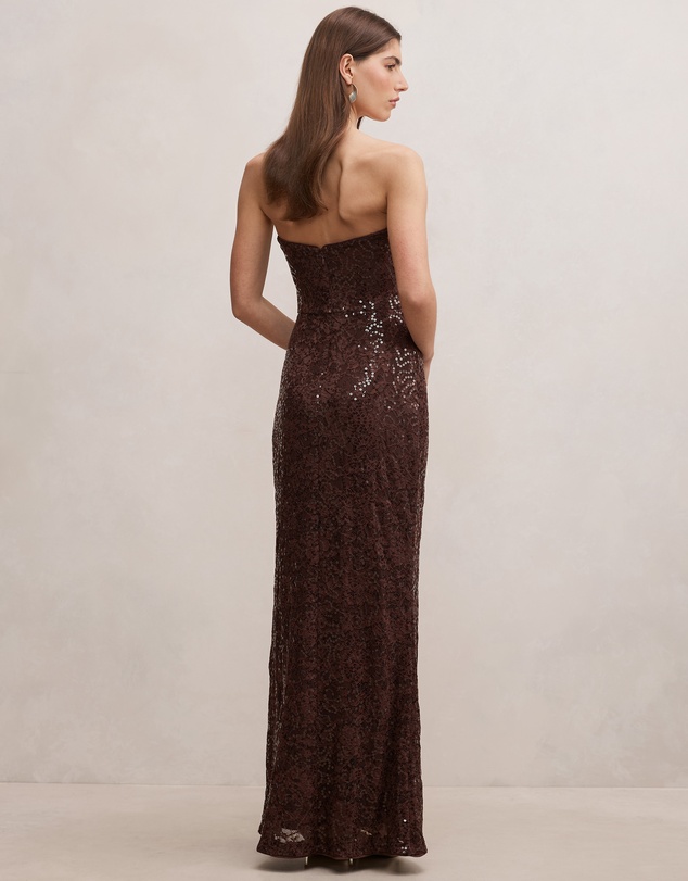 Forever New - Serenity Bandeau Maxi Dress