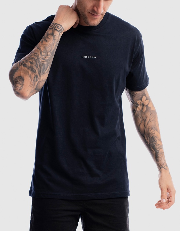 First Division - Division Tee
