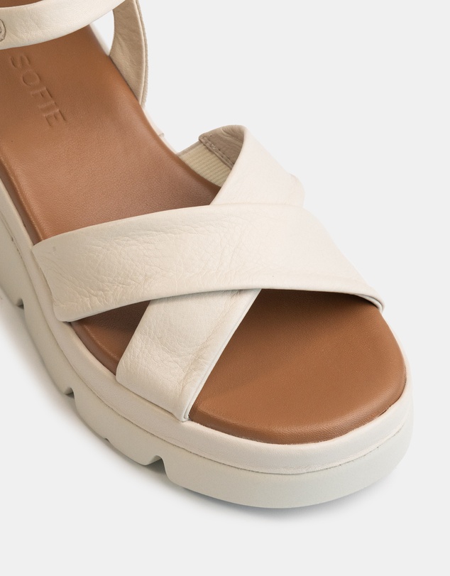 Miss Sofie - Pearl Sandals