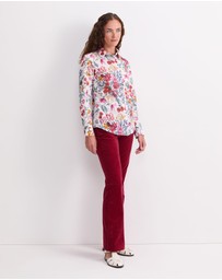 Sportscraft - Stately Bouquet Liberty Shirt