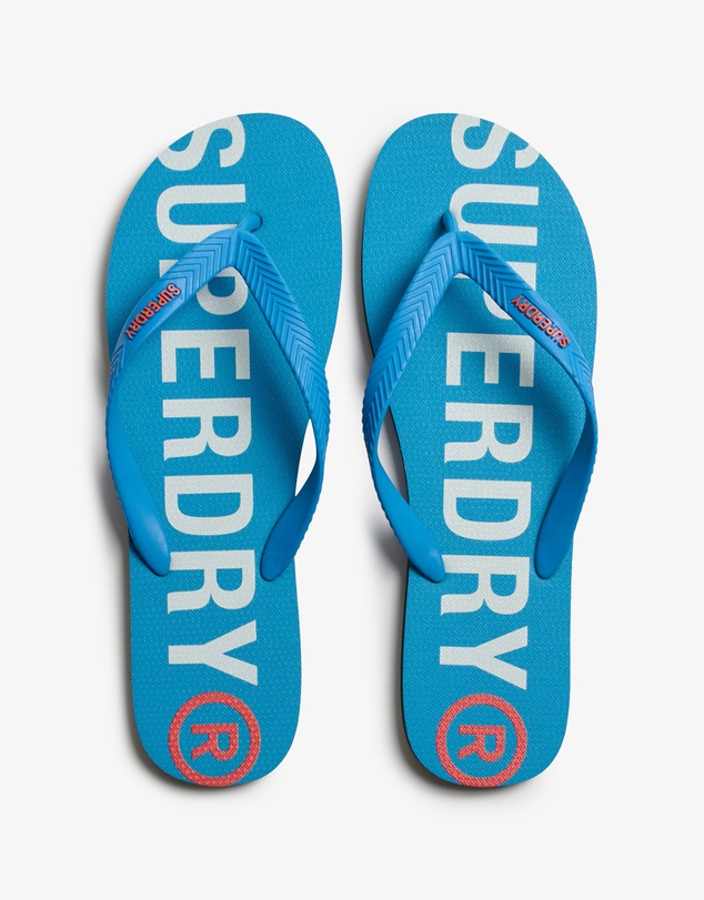 Superdry - Core Essential Flip Flop