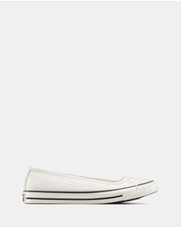 Converse - Chuck Taylor All Star Dainty Ballerina Sneakers - Women's