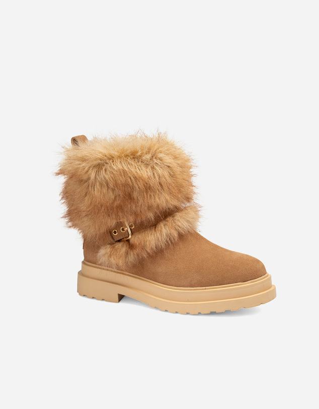Ozwear Connection Uggs - UGG Cecilia Fluff Boots