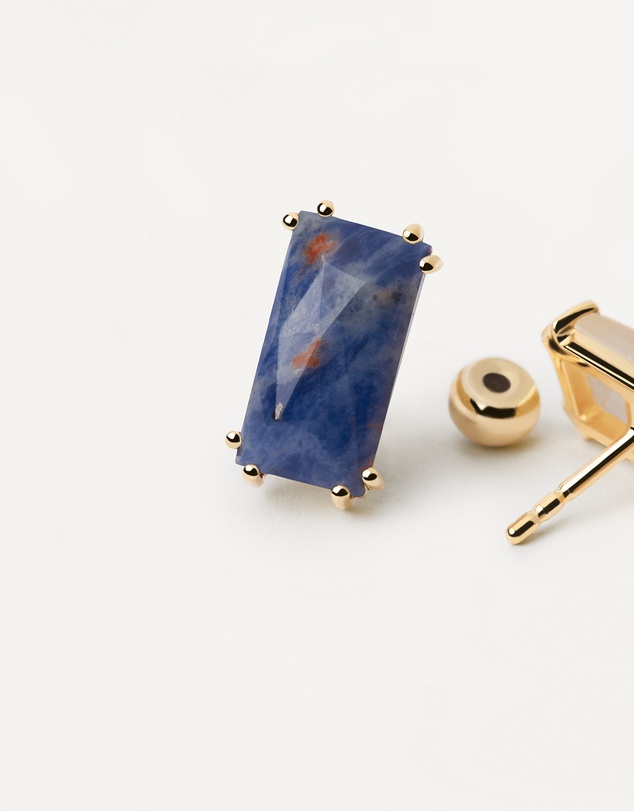 PDPAOLA - Maiko Sodalite Single Earring