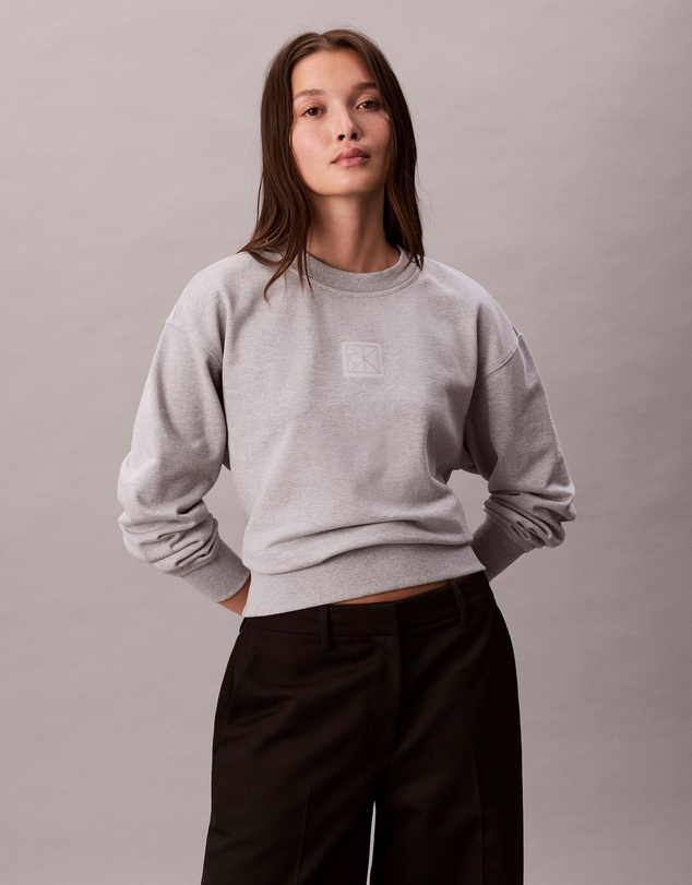 Calvin Klein - Premium Terry Sweatshirt