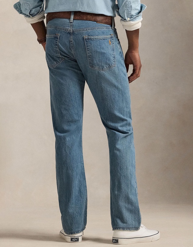 Polo Ralph Lauren - Hampton Relaxed Straight Jeans
