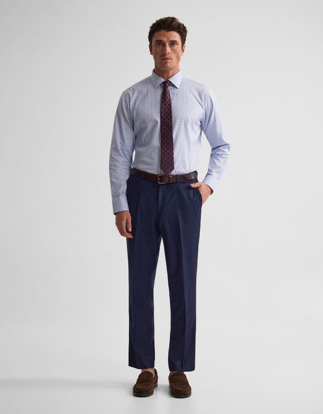 Oxford - Islington Classic Fit Luxury Shirt
