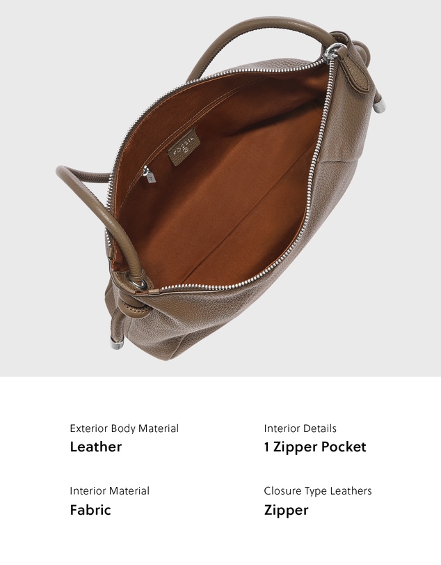 Fossil - Willa Gray Shoulder Bag