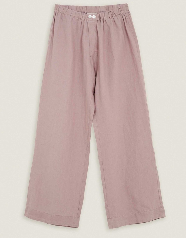 Carlotta + Gee - 100% Linen Pants