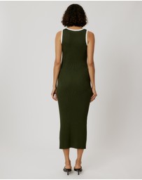 Calli - Selina Knit Dress
