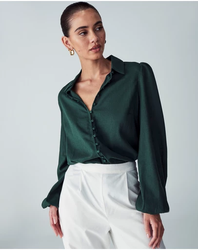 ST MRLO - Pico Blouse