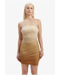 Bardot - Rumi Mesh Dress