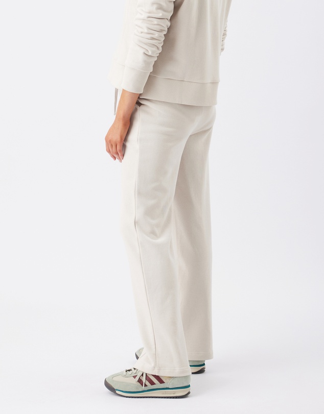 Ripe Maternity - Terry Wide Leg Jogger