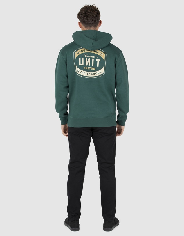 UNIT - UNIT Scout Men's Pullover Hoodie