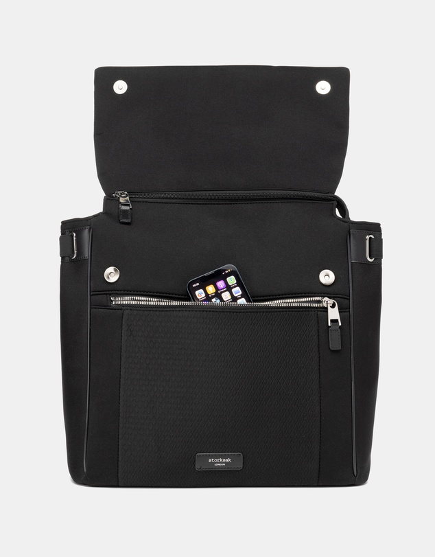 Storksak - St James Backpack Nappy Bag