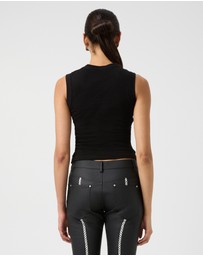 Third Form - Redeem Tank Top