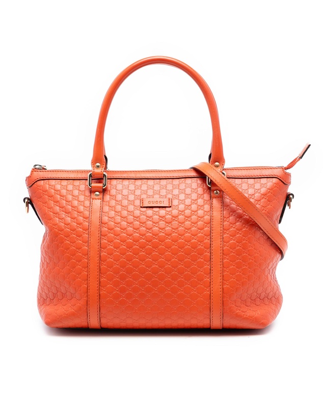 Pre-Loved by Azura Reborn - Pre-Loved Small Microguccissima Joy Satchel