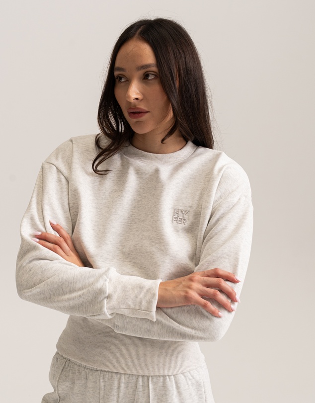 HyperLuxe The Label - Tommy Sweater