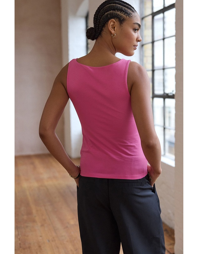 NEXT - Square Neck Vest