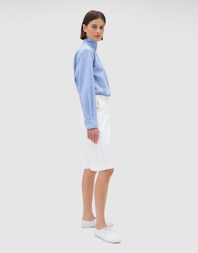 Oroton - Clean Bermuda Shorts
