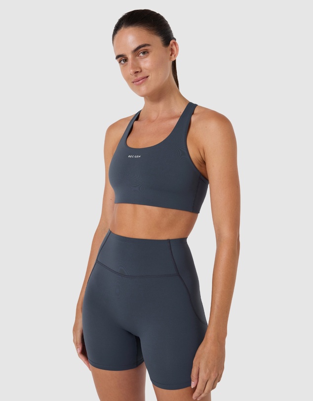REC GEN - HOLDform RN Racer Crop