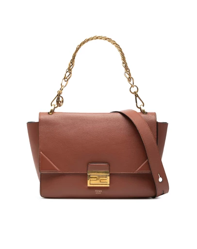 Pre-Loved by Azura Reborn - Pre-Loved Calfskin Kan U Satchel
