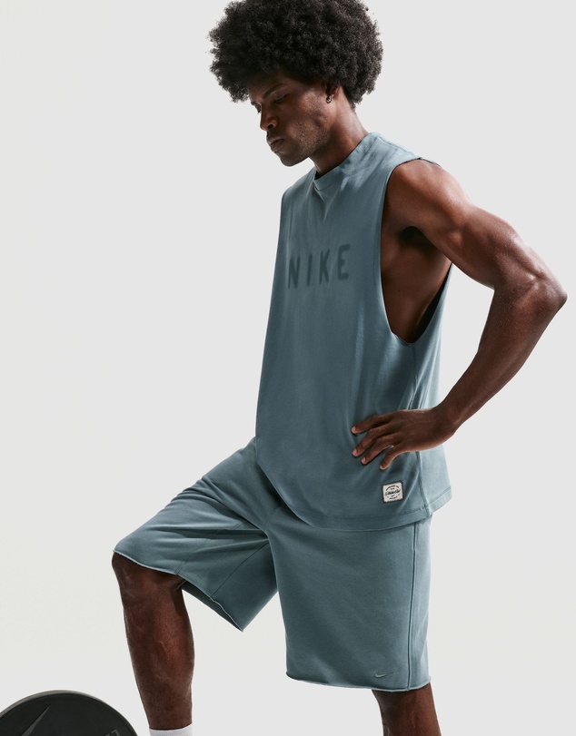 Nike - N.A.C Dri-FIT Fleece Training Shorts