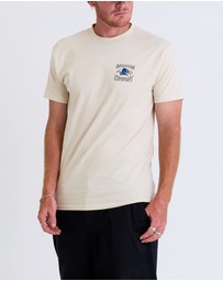 Brixton - Outta Short Sleeve Standard Tee