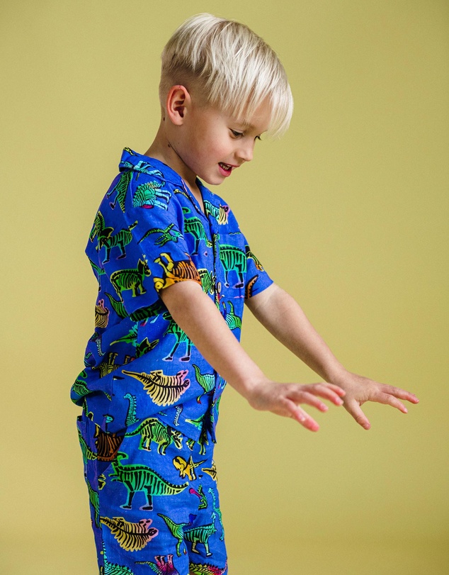 Rock Your Kid - Safari Shirt - Kids