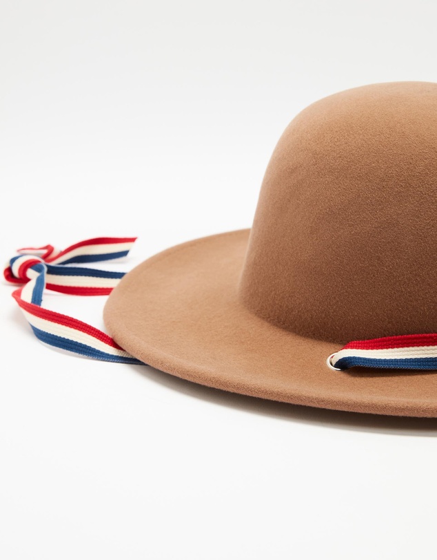 Brixton - Willie Nelson Trigger Felt Hat