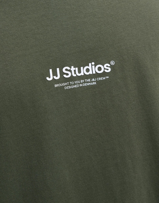 Jack & Jones - Soho Crew Neck SS Tee