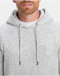 Quiksilver - Mens Keller Pullover Hoodie