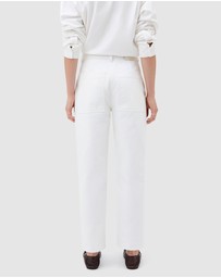 Oroton - Twill Pants