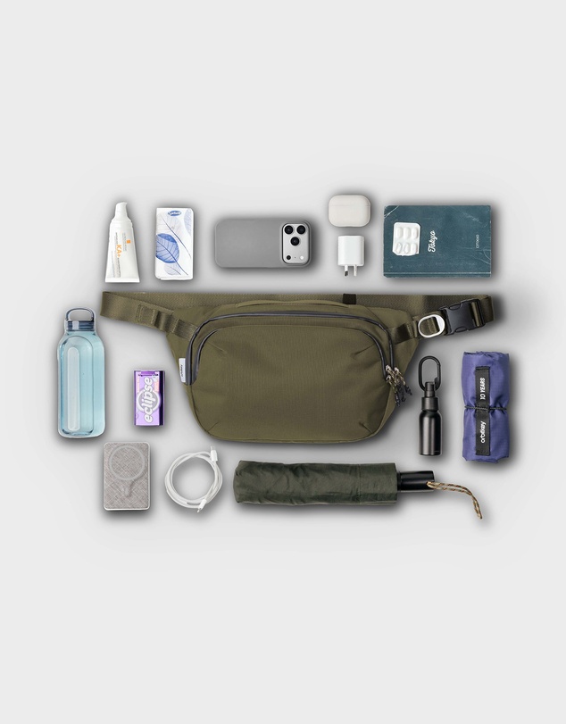 Orbitkey - Urban Sling Plus (6L)