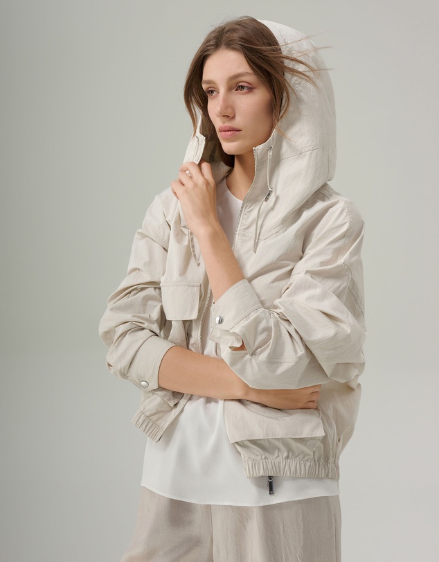 IDA+S - Aven Oversized Jacket