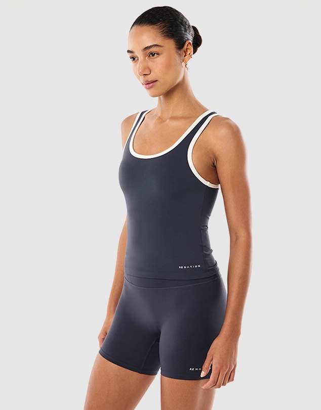 P.E Nation - Spectrum Scoop Tank