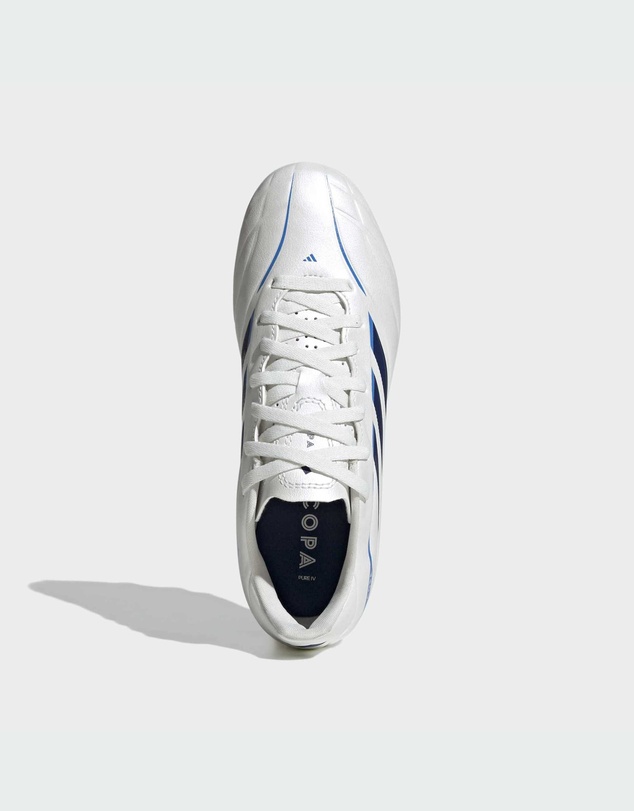 adidas Performance - Copa Pure IV Club Firm Ground/Multi Ground Foot Football Ball Boots Kids