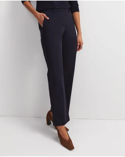 Sportscraft - Laura Straight Chino Pant