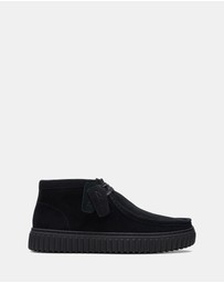 Clarks Originals - Torhill Hi Boots - Men's