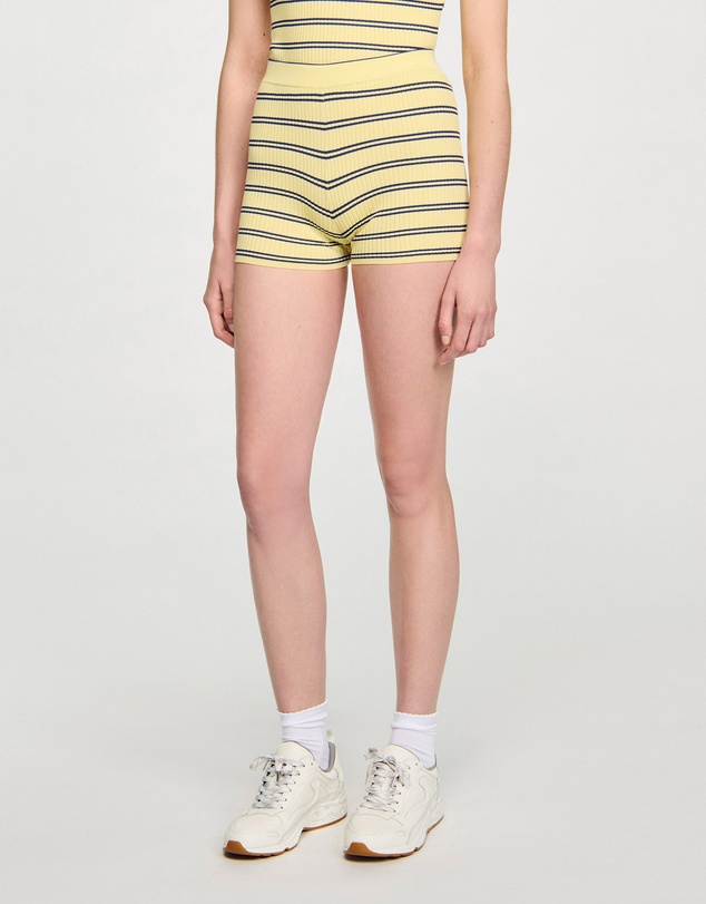 Sandro - Poeme Shorts