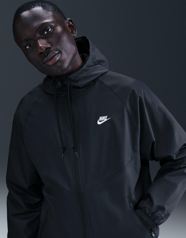 Nike - Nike Windrunner Lined Jacket