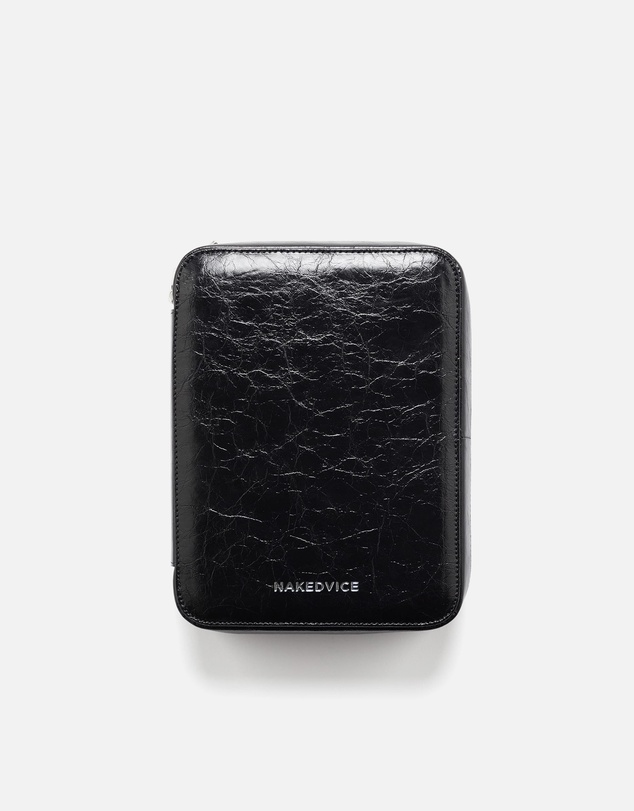 Nakedvice - The Cannes Black Jewellery Case