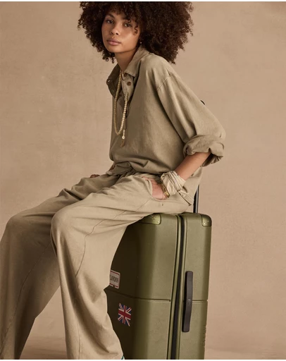 The Upside - Soho Tokio Wide-Leg Pants
