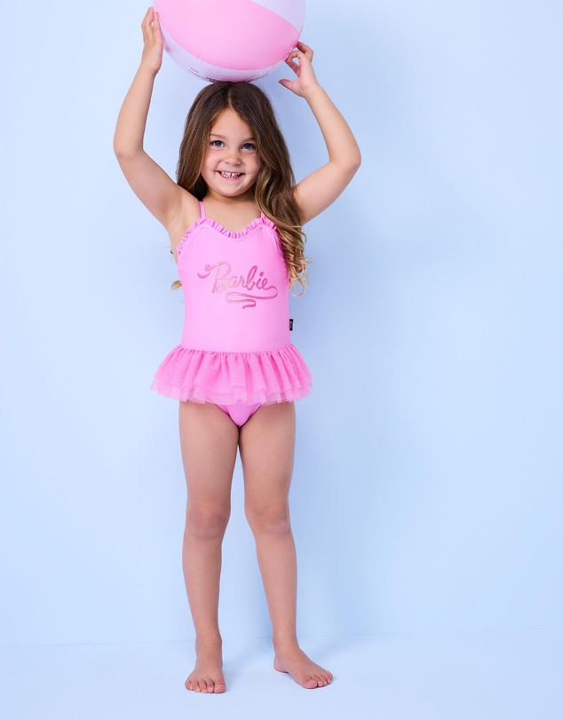 Rock Your Kid - Barbie One Piece - ICONIC EXCLUSIVE