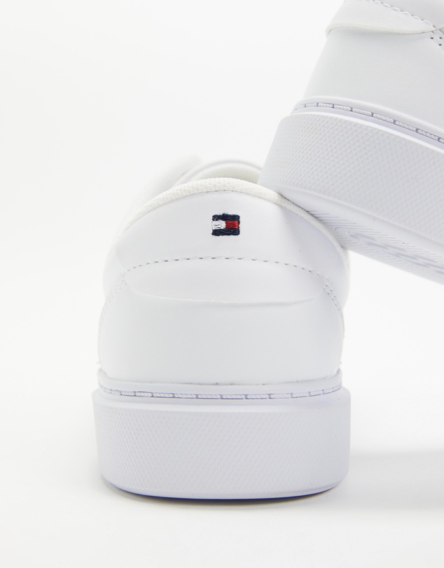 Tommy Hilfiger - Global Stripe Court Sneakers - Women's