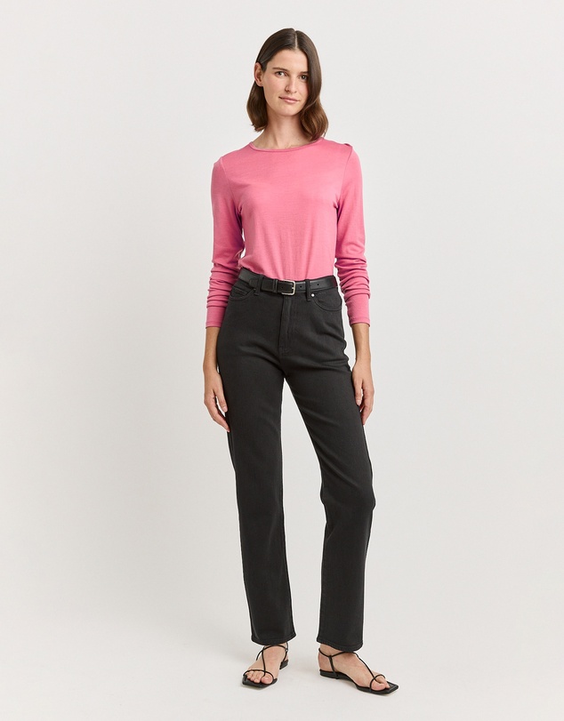 Toorallie - Crew Merino Tee