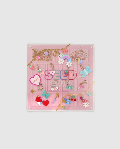 Seed Heritage - Icons Charm Kit
