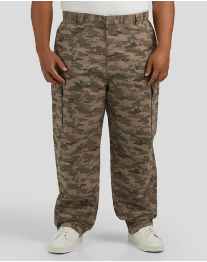 Johnny Bigg - Relaxed Fit Cargo Pant
